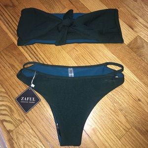 Zaful bikini set